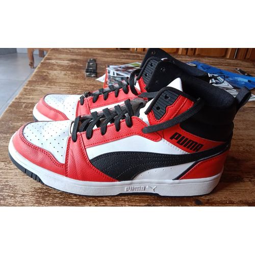 Baskets Montantes Puma