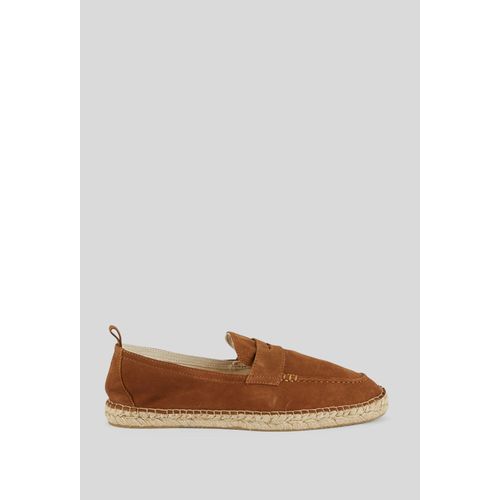 Mocassins En Cuir