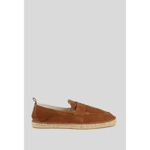 Mocassins En Cuir