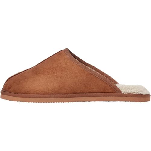 Kalanka-Homme Jfwdudely Microfiber Slipper Almond Mule