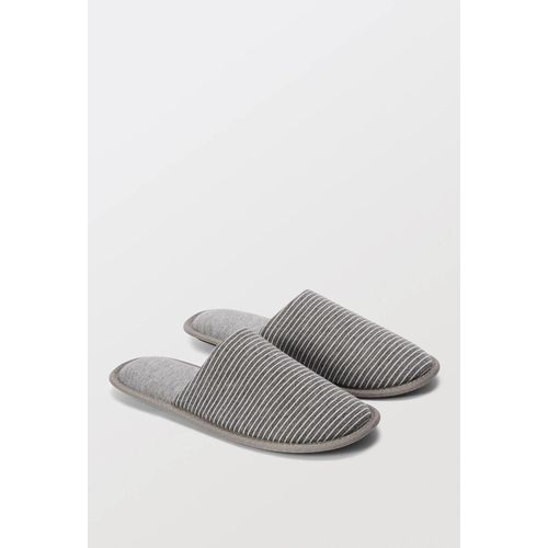 Mules Rayées