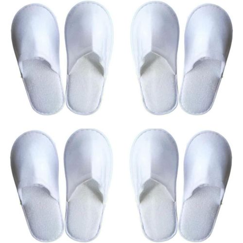 Kalanka-Chausson Invites,Slippers Hotel,Chausson Hotel,Pantoufle Maison,Chaussons De Spa Chausson Unisexes Pour Voyage Mariage Fête De Mariage
