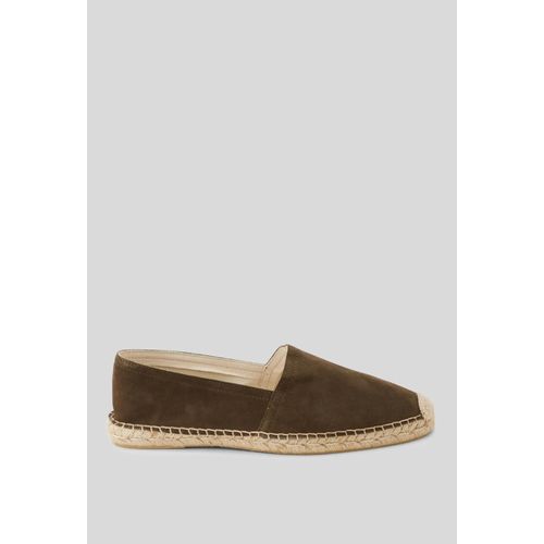 Espadrilles En Cuir