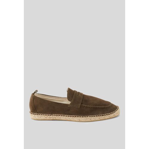 Mocassins En Cuir