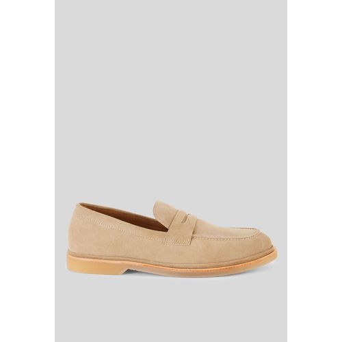 Mocassins En Cuir
