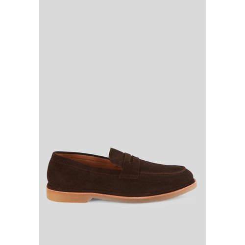 Mocassins En Cuir