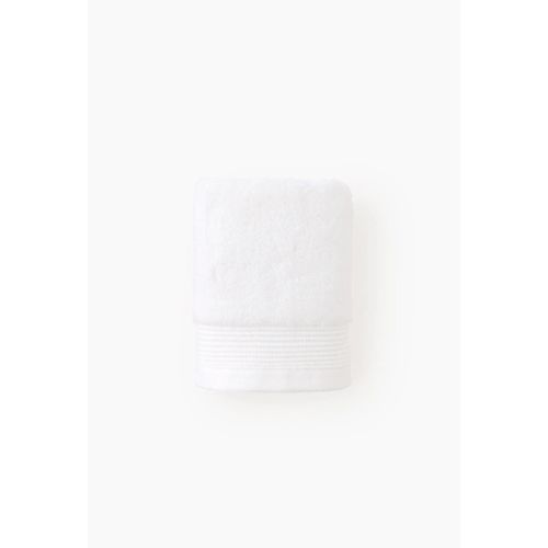 Serviette De Bain Zéro Twist, En Coton Bio Gots