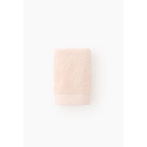 Serviette De Bain Unie, En Coton Bio Gots