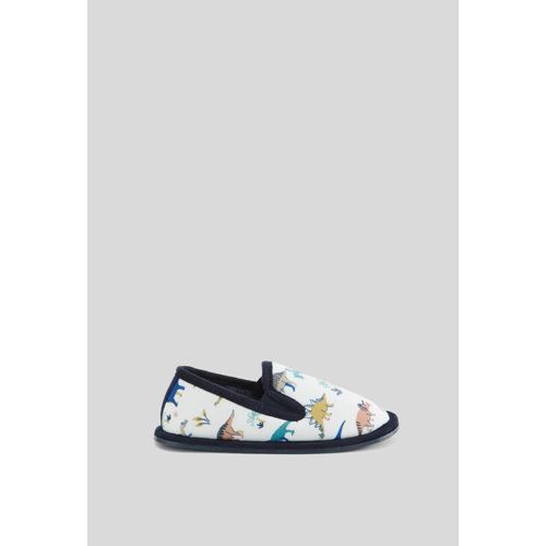 Chaussons Garçon Mocassins Imprimé