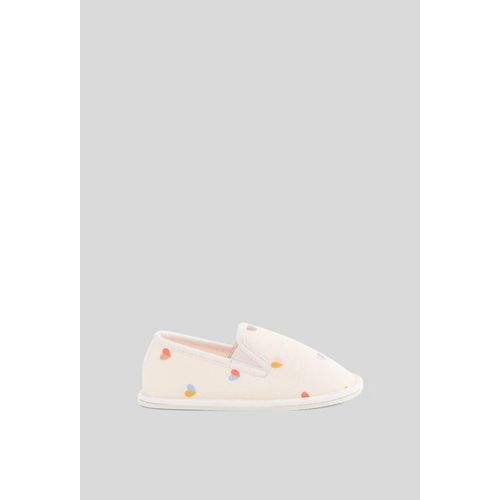 Chaussons Fille Mocassins Imprimé