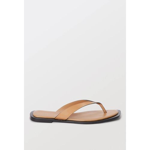 Tongs En Cuir
