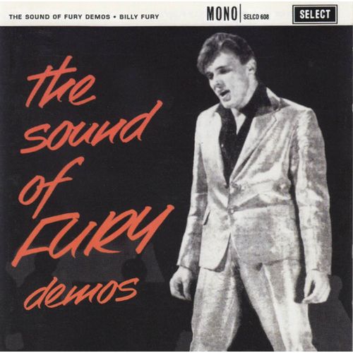The Sound Of Fury Demos