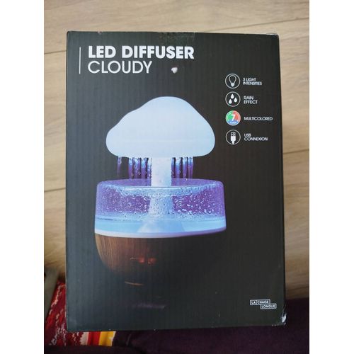 Led Diffuseur Cloudy