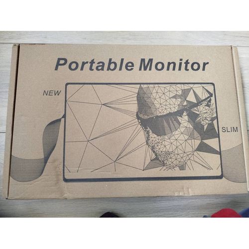 Zsus portable monitor