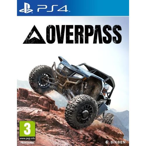 Overpass - Playstation 4