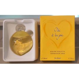 Yves Rocher "Ode A La Joie" Eau De Toilette 50ml Vaporisateur 