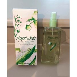 Yves Rocher Muguet Des Bois Vintage Eau De Toilette Fraîche Vaporisateur 100 Ml 