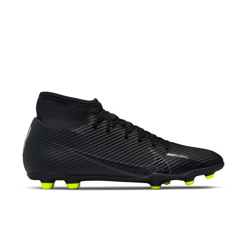 Chaussures De Football Nike Mercurial Superfly 9 Club Fg/Mg - Shadow Black Pack - 43