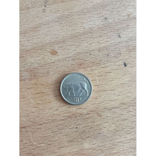 Pièce Irlandaise