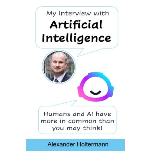 My Interview With Artificial Intelligence: Humans And Ai Have More In Common Than You May Think!