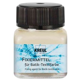 Kreul Fixateur Pour Couleurs Batik Javana, 20 Ml