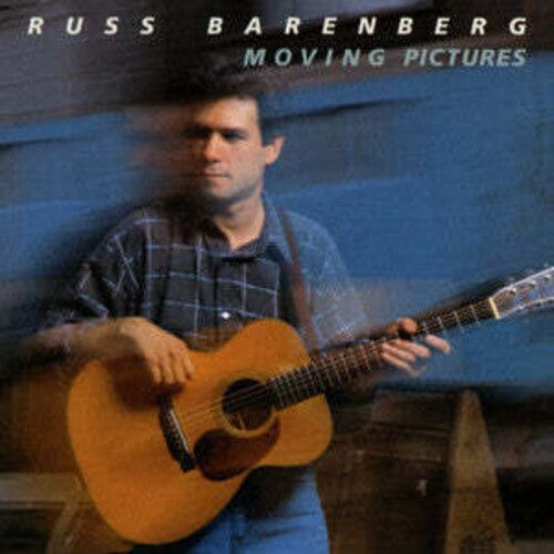 Russ Barenberg - Moving Pictures [Compact Discs]