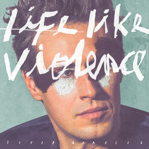 David Handler - Life Like Violence [Vinyl Lp]