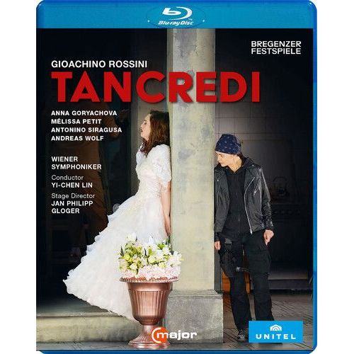 Andreas Wolf - Tancredi [Blu-Ray]