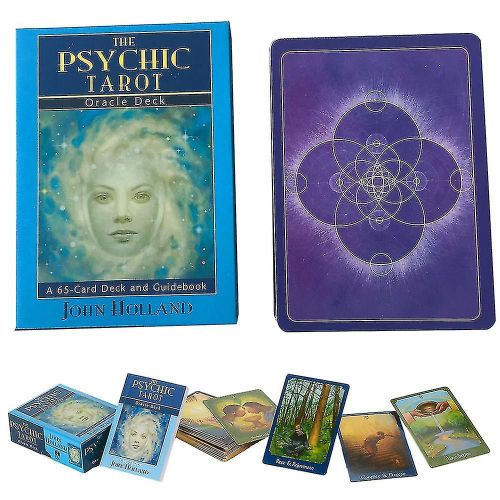 Les Cartes Oracle Du Tarot Psychique, Jouets De Jeu De Cartes Tarot Oracle
