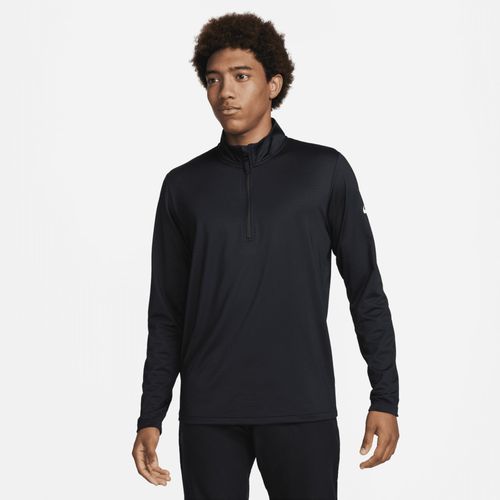 Haut De Golf À Demi-Zip Dri-Fit Nike Victory Pour Homme - Noir