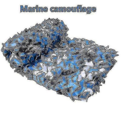 Filet de Camouflage renforcé 3x10m, filet en toile de Camouflage pour piscine, pavillon de plage, pare-soleil de jardin