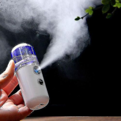 Nébuliseur rechargeable d'humidificateur ultrasonique portatif de visage d'Usb Yg
