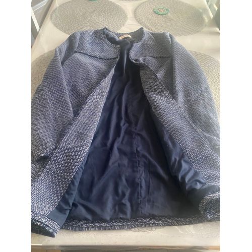 Manteau Demi-Saison Comme Neuf Taille 42