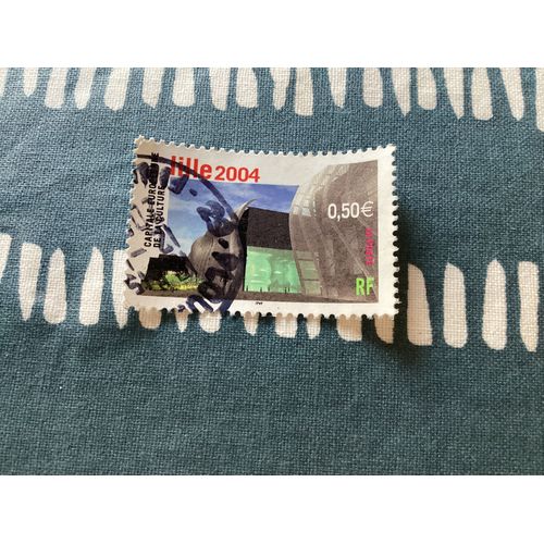 1 Timbre, France, Année 2004.