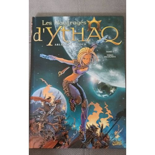 Les Naufragés D'Ythaq T1 Terra Incognita