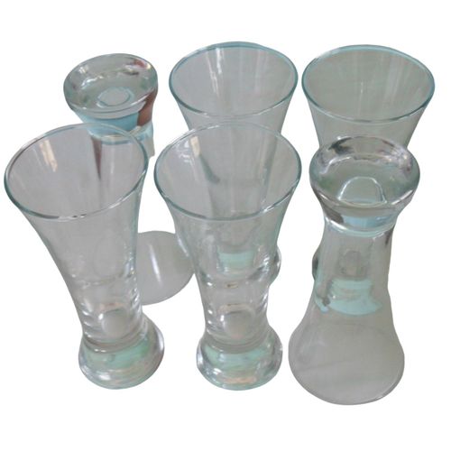 Verre À Bière X 6 Verre