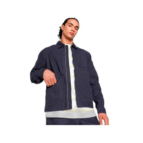 Veste Puma Mmq Homme Bleu