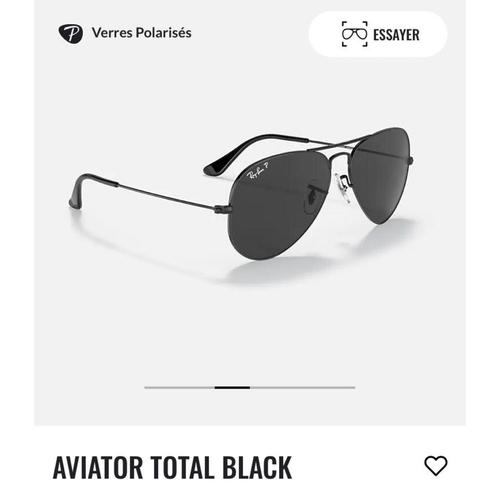 **Neuf** Vds Lunette De Soleil Ray-Ban Neuf Dans Leur Emballage D’Origine, Jamais Servi.