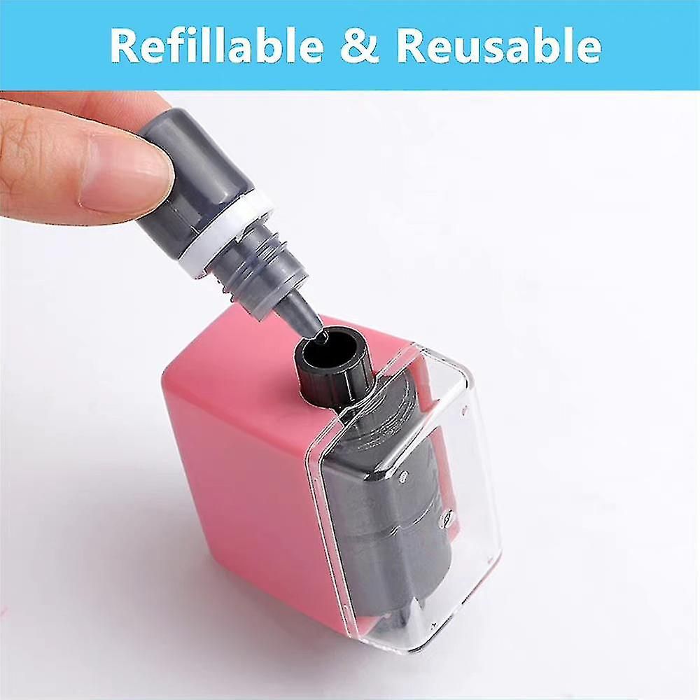 Rouleau intelligent Portable 2 pices/ensemble, tampon d'ens... - 3