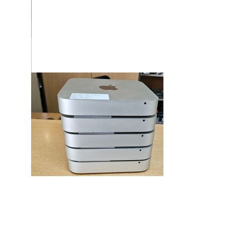 Apple Mac mini fin 2014 Intel Core i5 - 2.6 Ghz - Ram 8 Go - SSD 500 Go Mac OS 12.7.6 MONTEREY