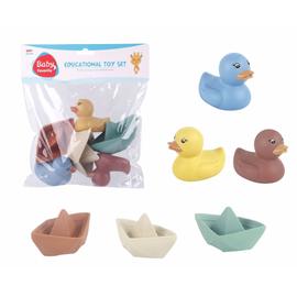 Acheter Lot de 2 jouets de bain pour enfants, jouet de piscine en forme de  cochon mignon, jouets de bain pour bébé à remonter pour les tout-petits de  1 à 3 ans