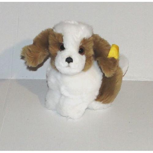 Chien Snuffi Petit Chiot En Peluche Steiff