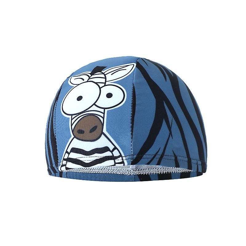 Bonnet De Bain Enfant L'oiseau Multicolore - 2
