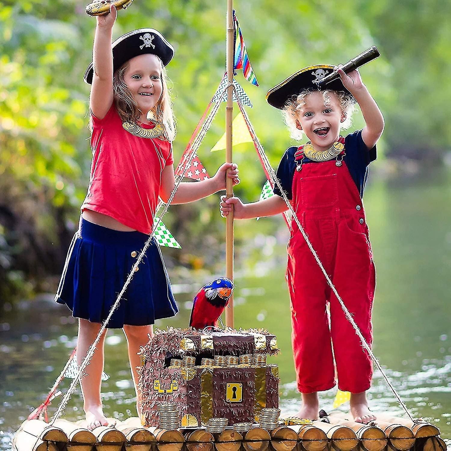 Pices d'or, 100 pices de pirate, pices d'or de pirate, jo... - 3