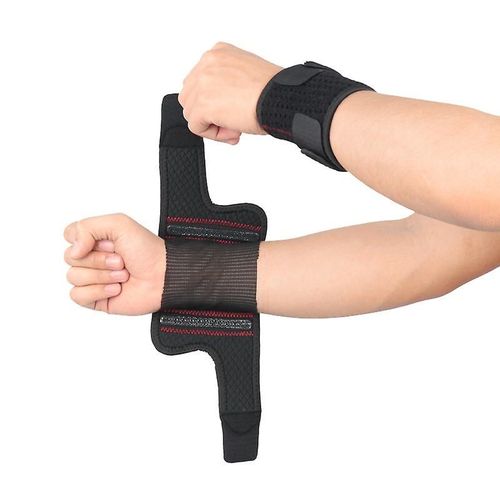 Support De Poignet De Sport, Développé Couché, Fitness, Haltérophilie, Équipement De Protection Sportif