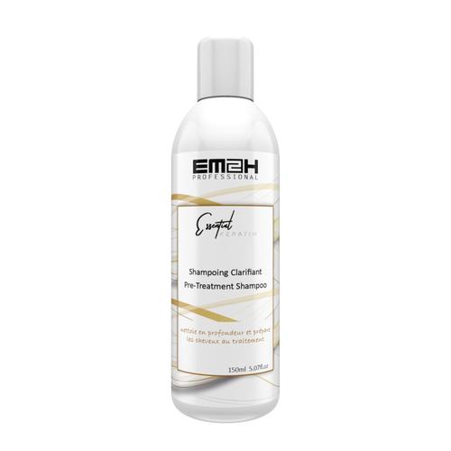 Essential Keratin - Kit De Lissage Brésilien Cheveux Crépus - 150ml 