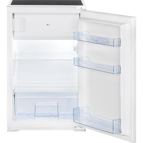 Réfrigérateur et congélateur encastrable 118L Blanc Bomann KSE7810