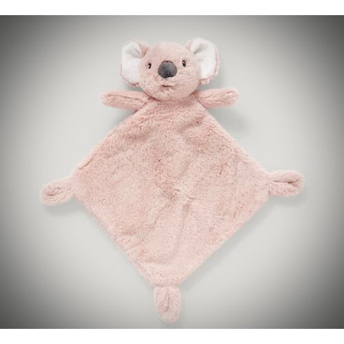 Doudou Koala Rose C&a Nicotoy Jouet Peluche Bébé 