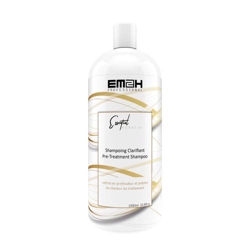 Essential Keratin - Lissage Brésilien Cheveux Crépus - Kit 1000ml 