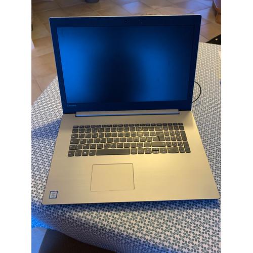 Lenovo IdeaPad 330-17IKB - 17" Intel Core i3-7020U - 2.3 Ghz - Ram 4 Go - DD 1 To